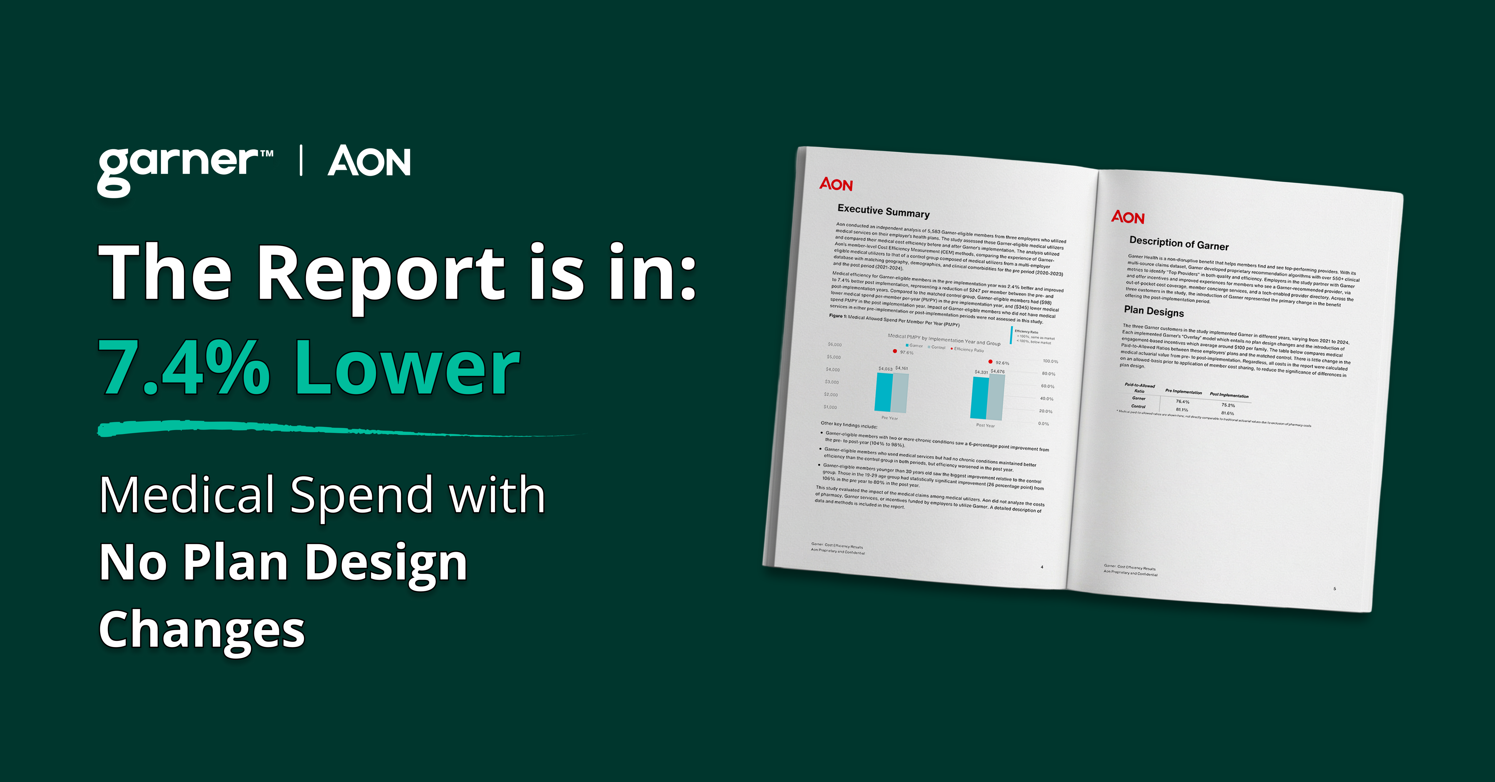 Garner Health - Aon Study